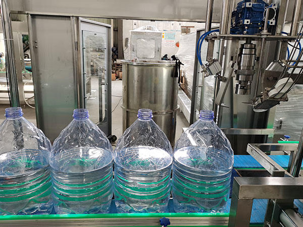 3L, 5L, 10L Bottle Water Filling Machine