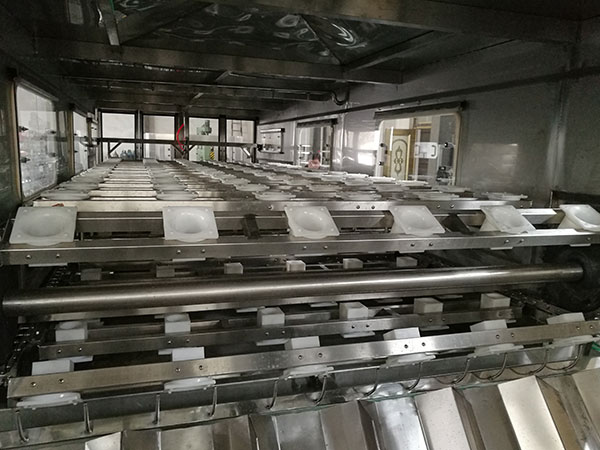 5 Gallon Bottle Barrel Pure Water Filling Machine