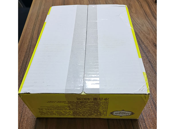 Automatic Carton Case Bottle Can Packing Machine