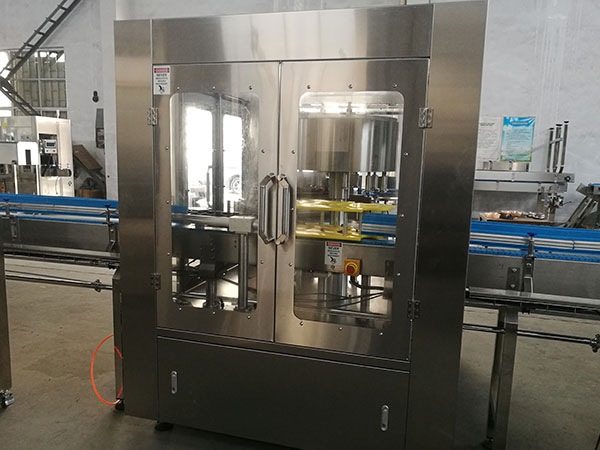 Automatic OPP Hot Melt Glue Labeling Machine