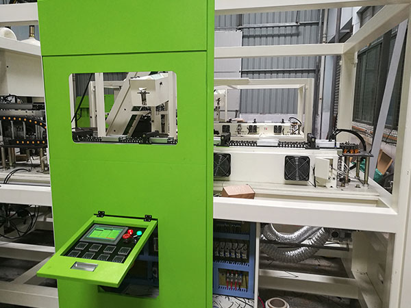 Automatic Plastic PET Bottle Blow Molding Machine Bottle Blower