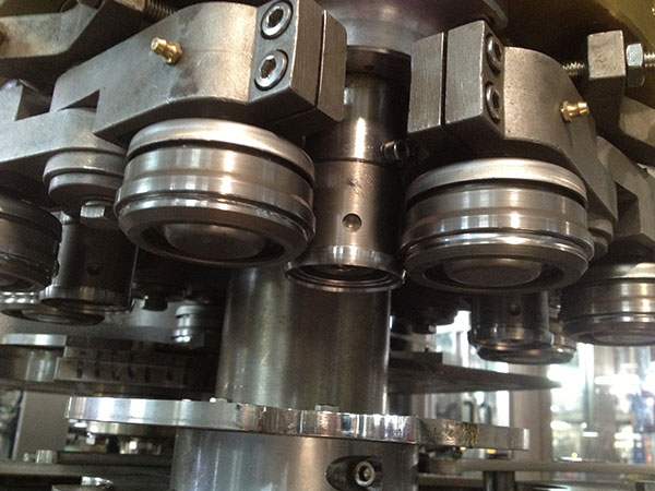 Can Juice Coffee Drink Energy Drink Filling Sealing Machine