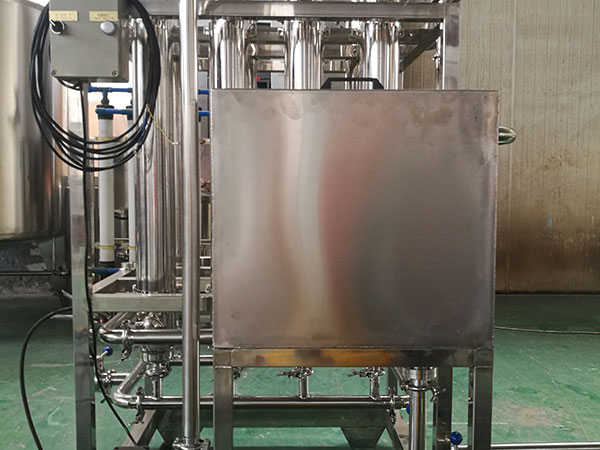 Hollow Fiber Super Purification Ultrafiltration