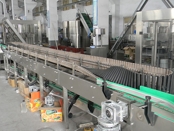 Hot Filling Bottle Overturn Inverse Sterilizer Machine