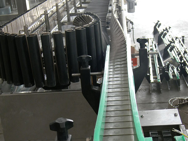 Hot Filling Bottle Overturn Inverse Sterilizer Machine