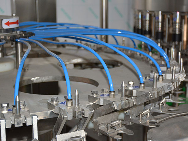 Mineral Water Pure Water Filling Machine