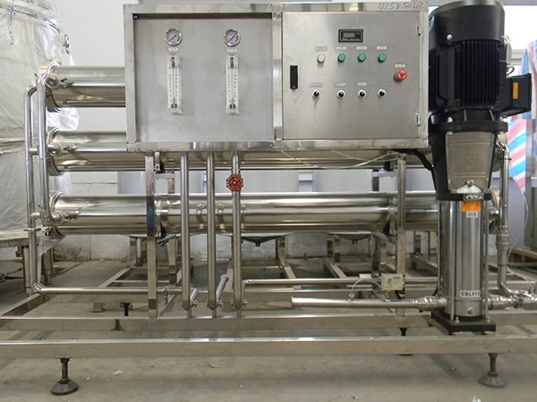 RO Reverse Osmosis Machine System